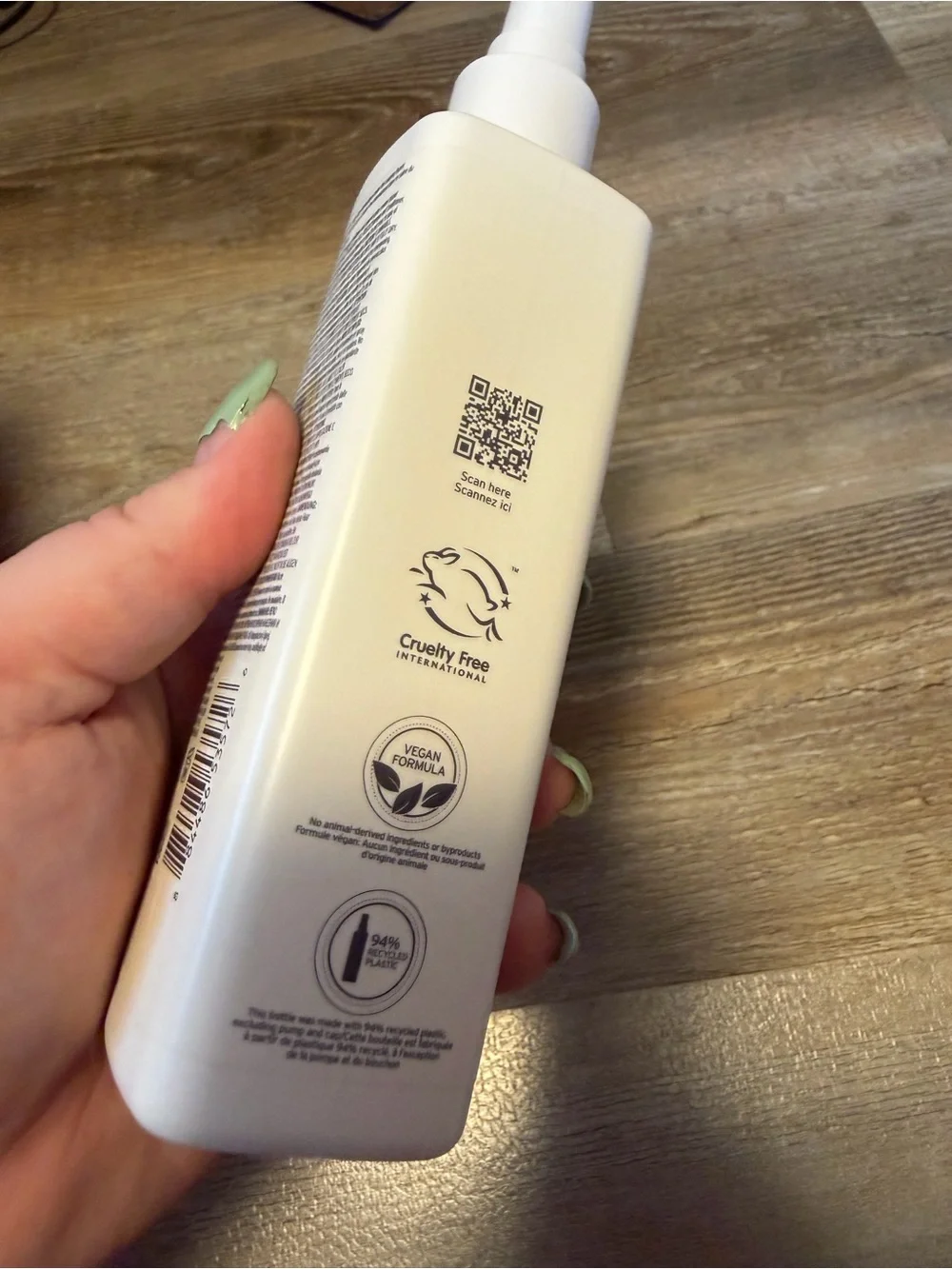 Biolage Full Rescue Leave In Spray - Picture 5 of 5